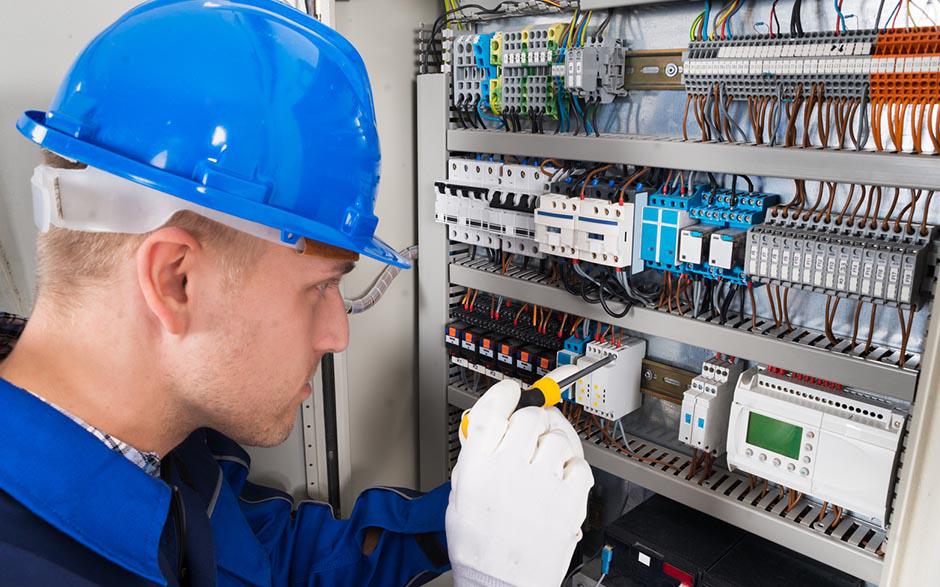 électricité Les Mureaux
