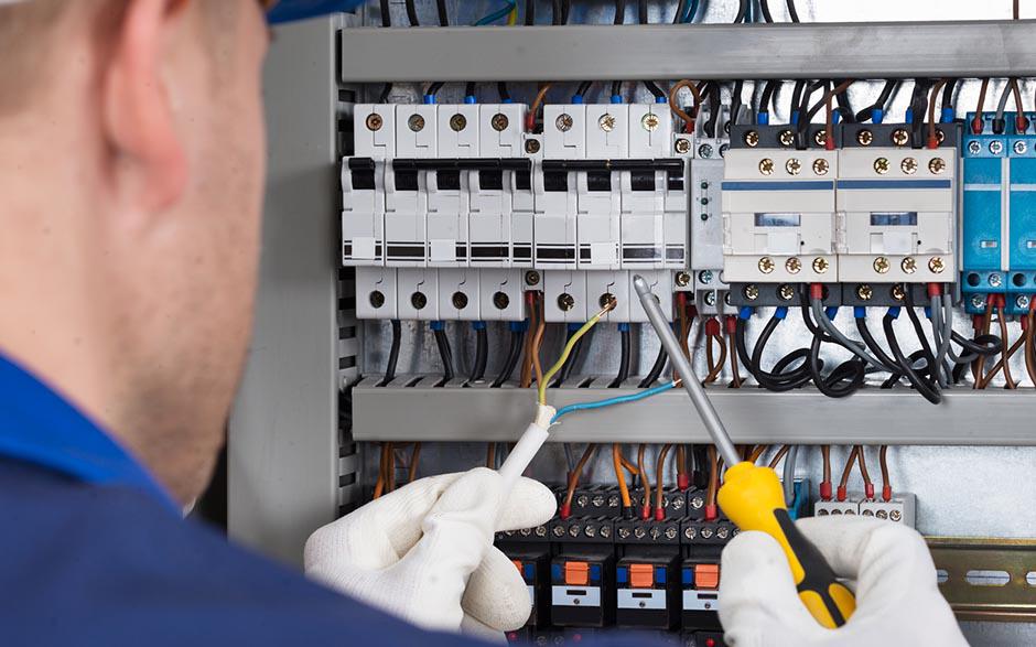 électricité Les Mureaux