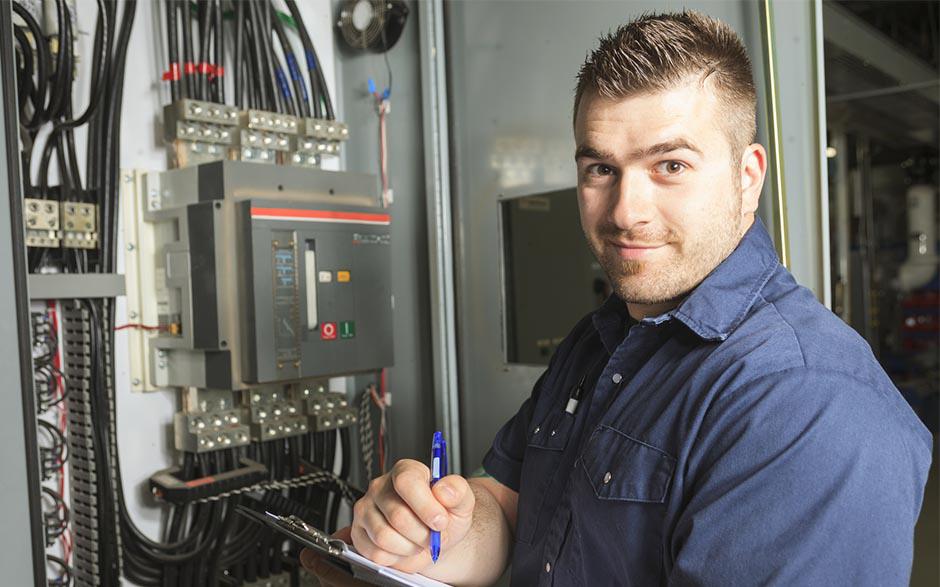 électricité Les Mureaux