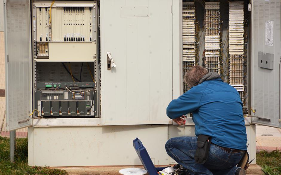 électricité Les Mureaux