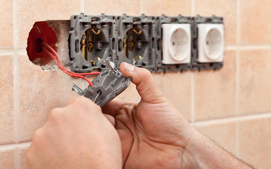 électricité installation Melun