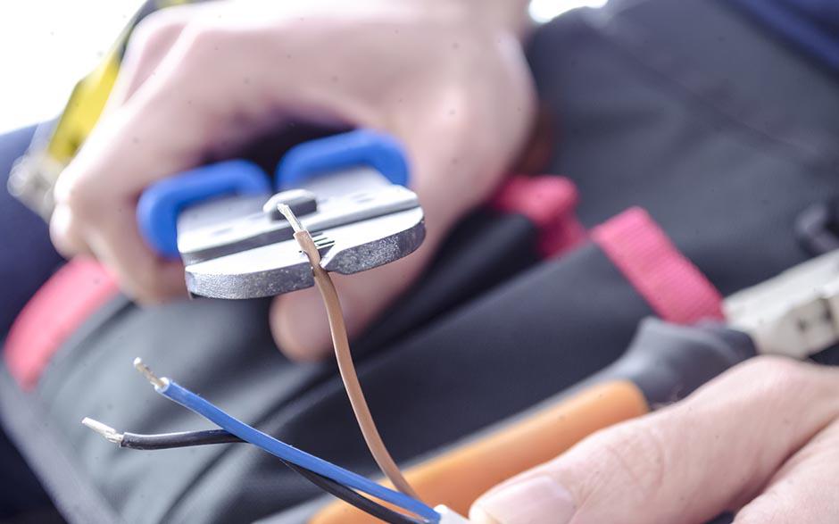 électricité entreprise Grigny