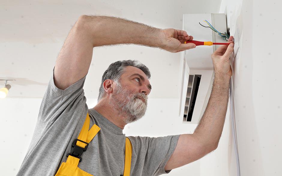 électricien maintenance Méru
